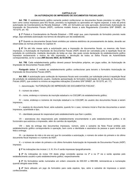 RICMS-CONS ATÃ DEC 17271-12_TEXTO_COMPILADO - SEFIN