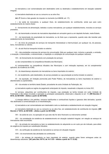 RICMS-CONS ATÃ DEC 17271-12_TEXTO_COMPILADO - SEFIN