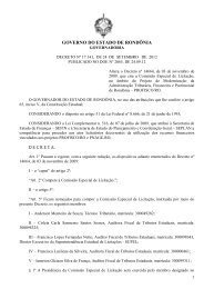 Decreto 17141/2012 - SEFIN