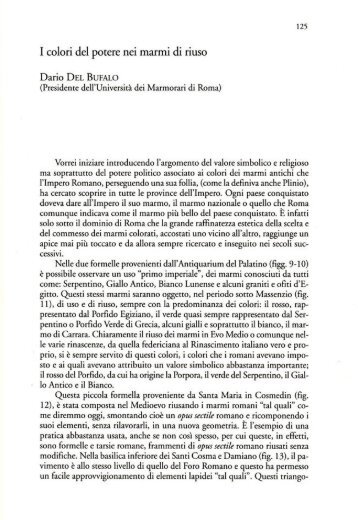 Scarica PDF - Dario del Bufalo