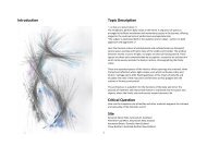 Domestic Rituals - MArch(Prof) 2013ThesisWork