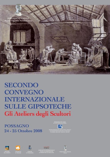 secondo convegno internazionale sulle gipsoteche - Plaster Cast ...