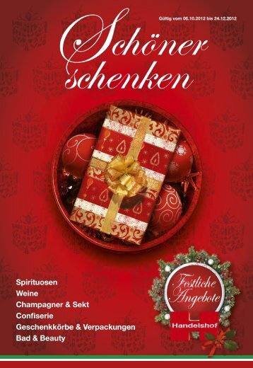 Schoener Schenken