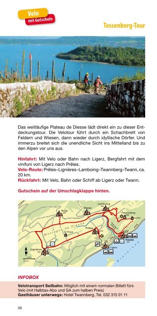 IM AARE - Oberaargau Tourismus