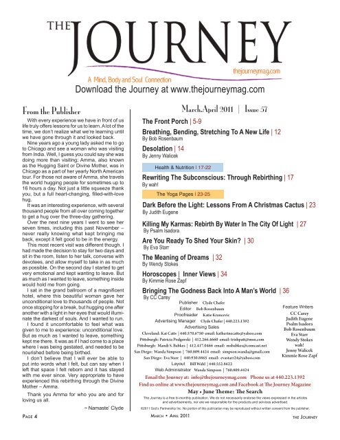 Download - The Journey Magazine