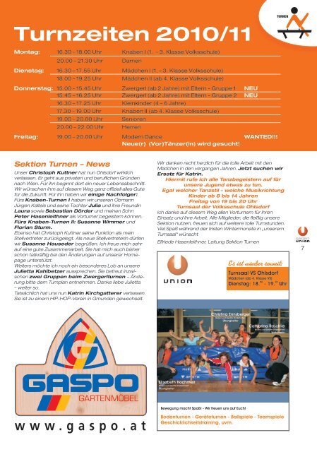 PDF-Dokument - Sportunion Ohlsdorf