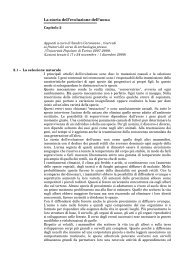 Dispensa 2 - Corsoarcheologia.org