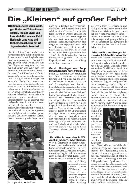 PDF-Dokument - Sportunion Ohlsdorf