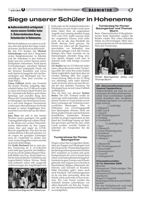 PDF-Dokument - Sportunion Ohlsdorf