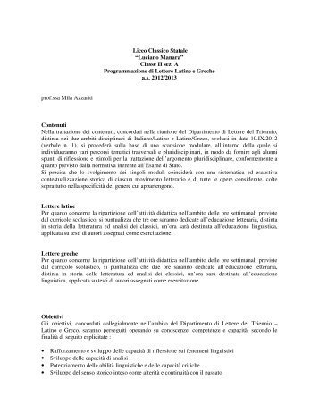 prgramma IIa[1].pdf - Liceomanara.it