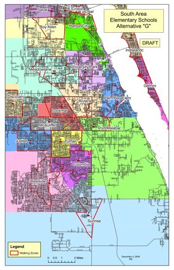 Potential Attendance Boundary Changes for 2010-11 ... - Agenda