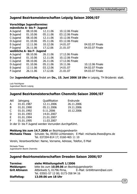 ProVerein - SPORTVERBUND.DE