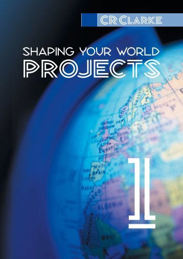8180 School project book - C R Clarke