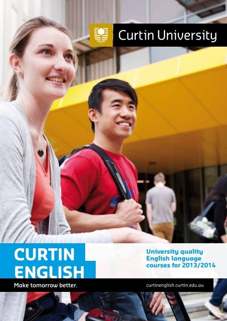 Download Curtin English Brochure [PDF 3.17Mb]