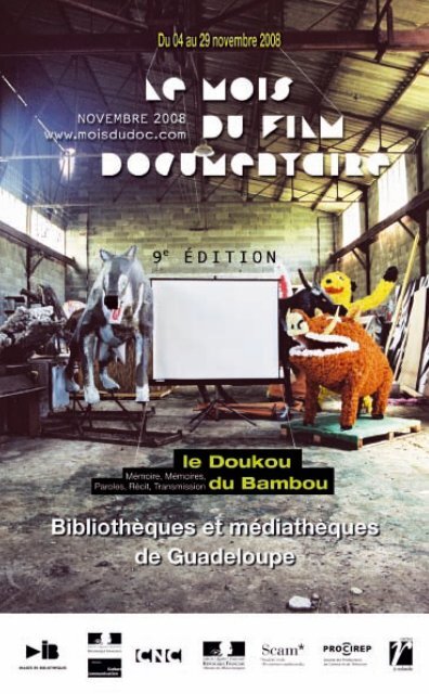 Guadeloupe - Le Mois du Film Documentaire