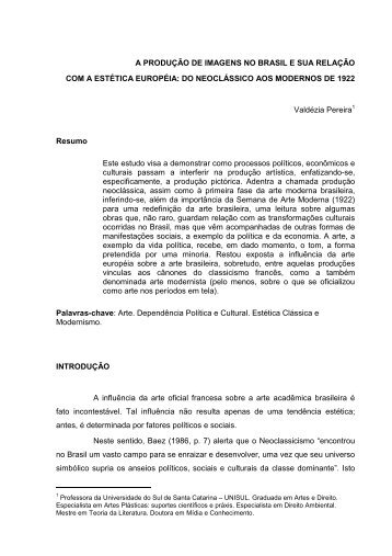 Valdezia Pereira - Unisul