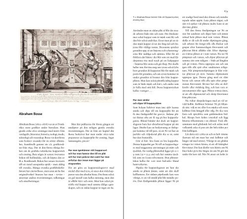 Jordi ArkÃ¶, Abraham Bosse (1602 â 1676) (pdf) - FÃ¶reningen fÃ¶r ...