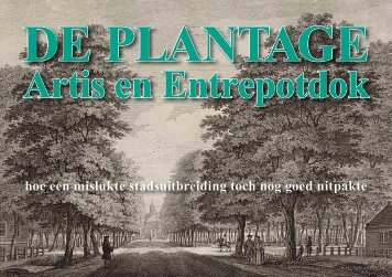 De Plantage, een geslaagde mislukking - theobakker.net