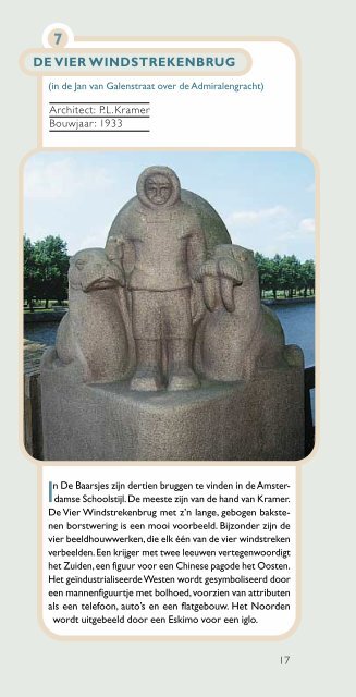 Monumenten in Stadsdeel De Baarsjes - theobakker.net