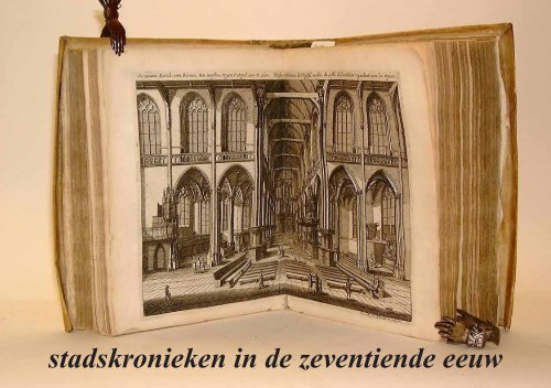 stadskronieken in de zeventiende eeuw - theobakker.net