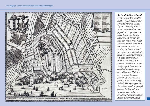 De Derde en Vierde Uitleg 1609-1700 - theobakker.net