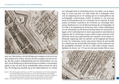 De Derde en Vierde Uitleg 1609-1700 - theobakker.net