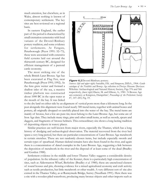 The Archaeology of Britain: An introduction from ... - waughfamily.ca