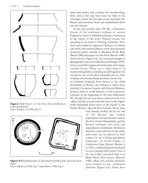 The Archaeology of Britain: An introduction from ... - waughfamily.ca