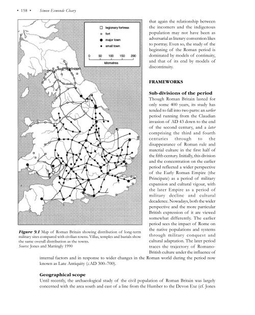 The Archaeology of Britain: An introduction from ... - waughfamily.ca