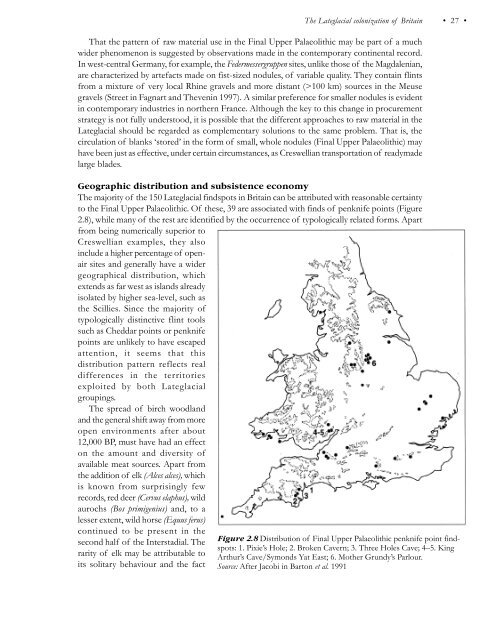 The Archaeology of Britain: An introduction from ... - waughfamily.ca