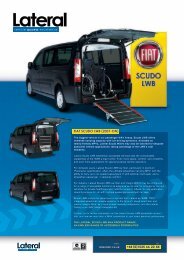 Scudo LWB - Lateral