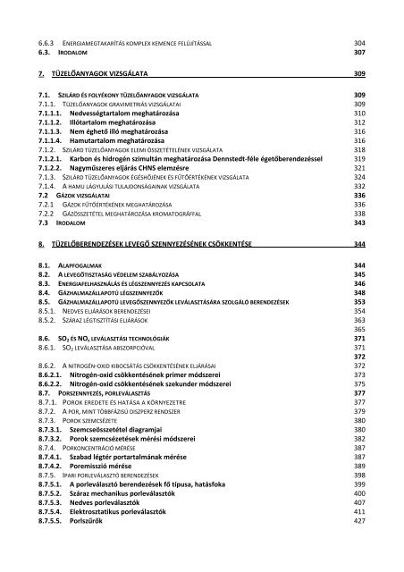 HevÃ­tÃ©stechnolÃ³gia energiagazdÃ¡lkodÃ¡si Ã©s kÃ¶rnyezetvÃ©delmi ...