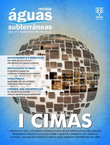 Revista - ABAS