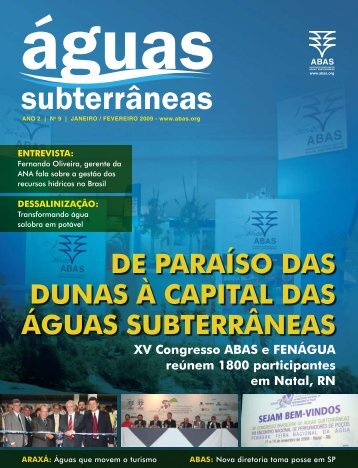 Revista - ABAS