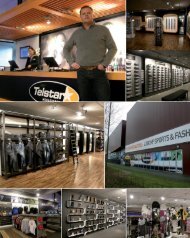 Telstar brengt nieuw interieurconcept optimaal in ...  - Sport Partner