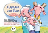 a spasso con dula - Ente Turismo: Alba, Bra, Langhe, Roero