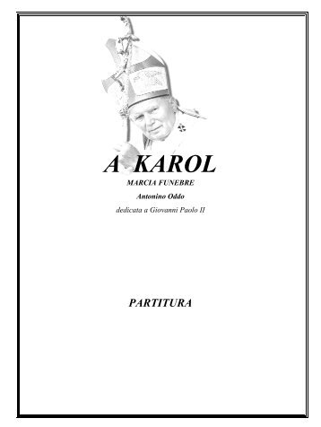 A KAROL - La Processione dei Misteri