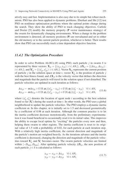 Wireless Network Design: Optimization Models and Solution ...