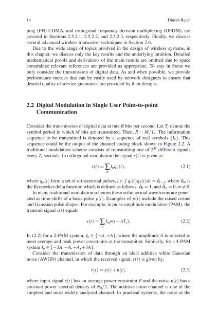 Wireless Network Design: Optimization Models and Solution ...