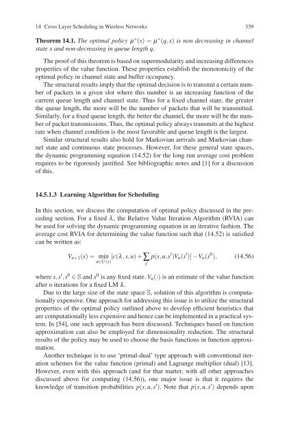 Wireless Network Design: Optimization Models and Solution ...