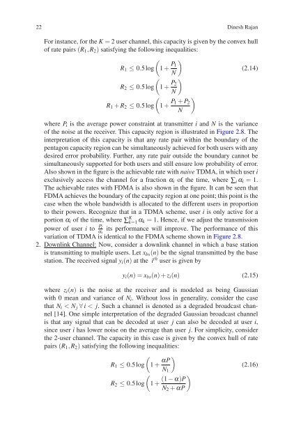 Wireless Network Design: Optimization Models and Solution ...