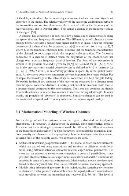 Wireless Network Design: Optimization Models and Solution ...