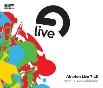 Ableton Live 7 LE