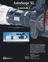 EPS for PDF Astroscope (Page 1) - Covert Systems