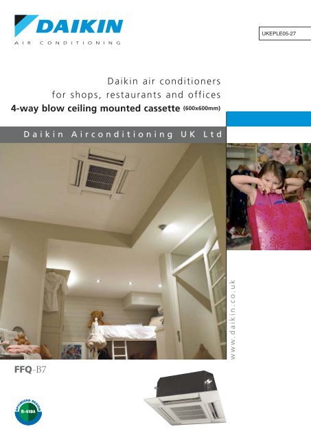 Ffq P M Coppack Air Conditioning