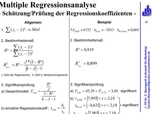 Regression