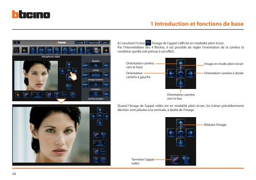 Multimedia Touch Screen