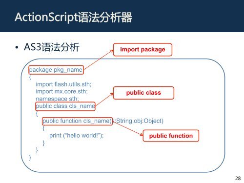 åºäºæä»¶æ ¼å¼çAdobe Flashæ¼æ´æææ¡æ¶ - OWASPä¸­å½