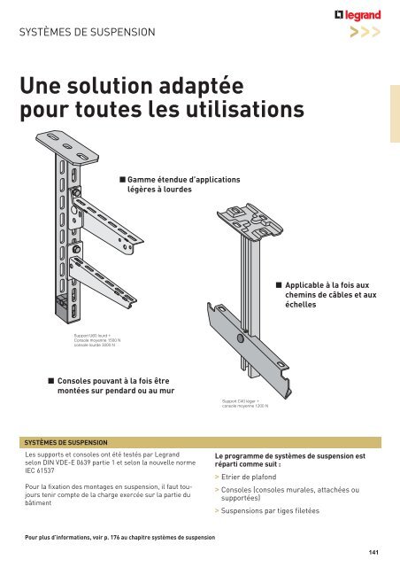 Télécharger le catalogue complet (48.86 MB) - Legrand