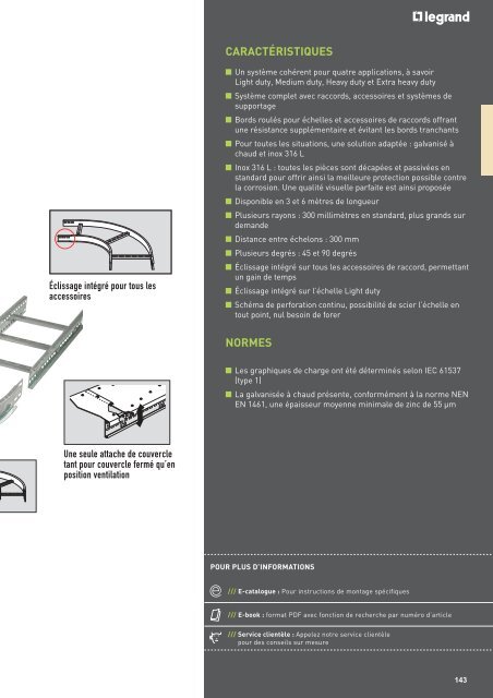 Télécharger le catalogue complet (48.86 MB) - Legrand